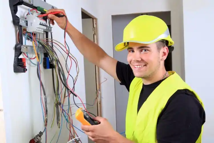 elektricien Waterlandkerkje